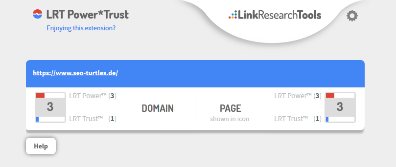 LRT-Power*Trust-Toolbar